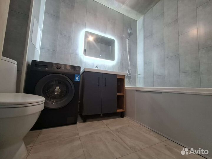 Ванная/туалет под ключ пвх панели/плитка