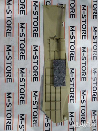 Пластик салона левый Nissan Teana J32 VQ25DE 2008