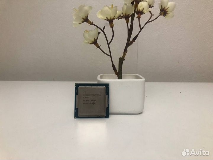 Процессор Intel Pentium G4400 LGA 1151