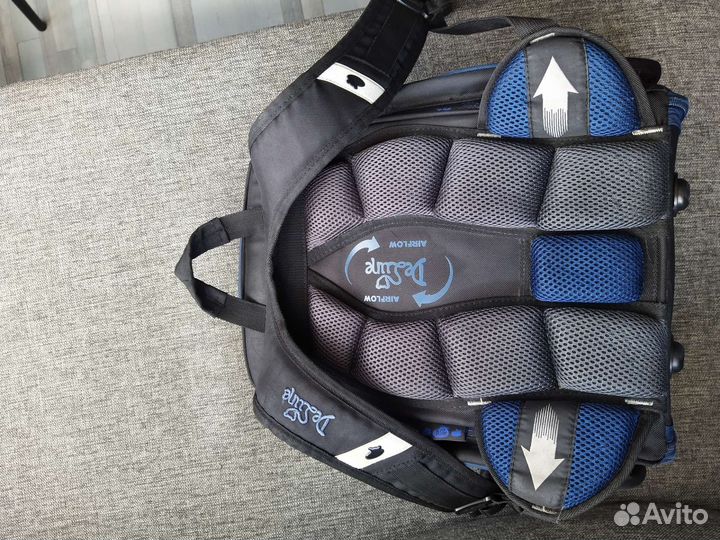 Рюкзак школьный delune