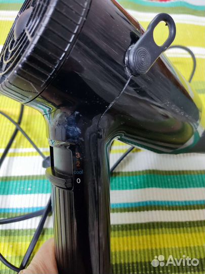 Фен для волос Braun