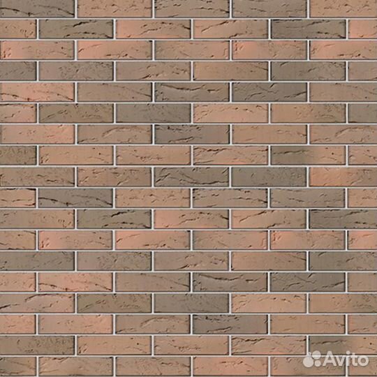 Кирпич фасадный