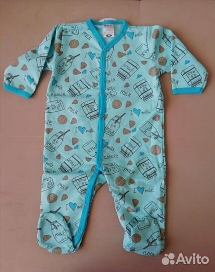 Детские вещи новые