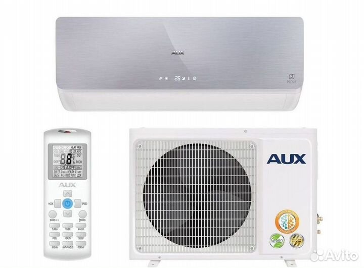 Кондиционер/Сплит-система с гарантией