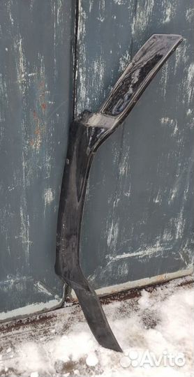 Дефлектор капота для Subaru Forest