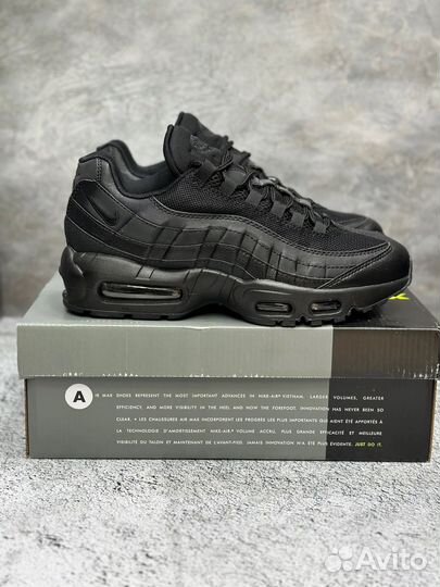 Кроссовки nike air max 95