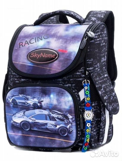 Школьный рюкзак Skyname от фирмы Winner, б/у