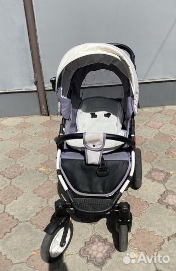 Прогулочная коляска Camarelo EOS