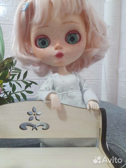 Кукла Блайз ооак кастом