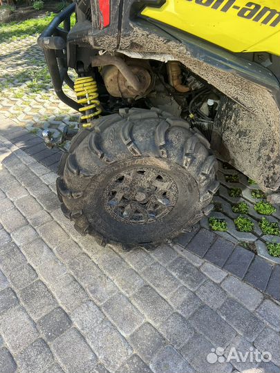 Maverick Trail DPS 800