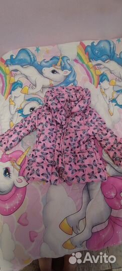 Куртка для девочки