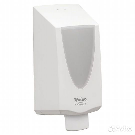 Дозатор для жидкого мыла Veiro Professional