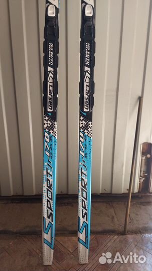 Лыжи беговые