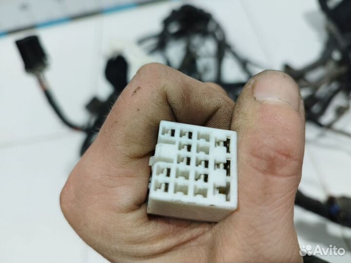 Проводка моторная RIO 2011-2017 1.6 G4FC АКПП