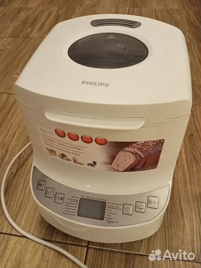 Хлебопечка Philips
