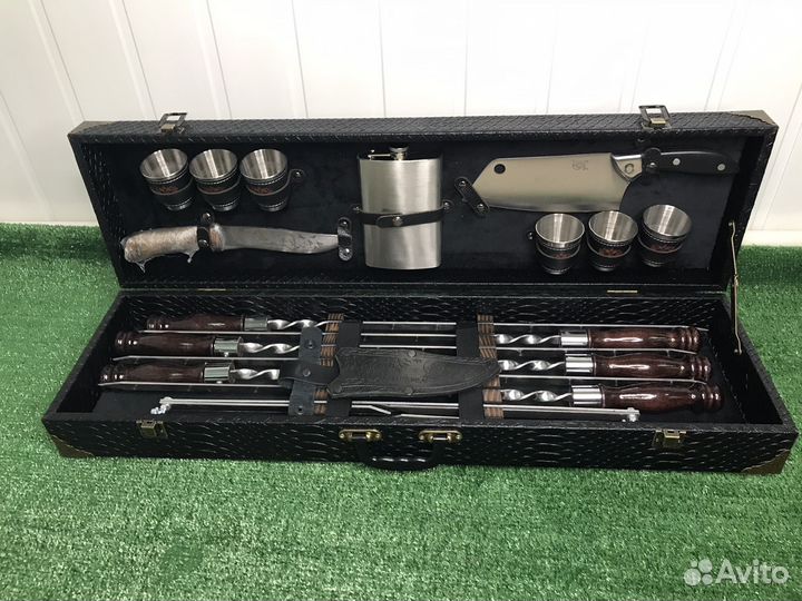 Шашлычный набор