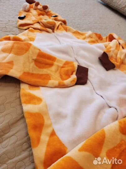 Пижама кигуруми