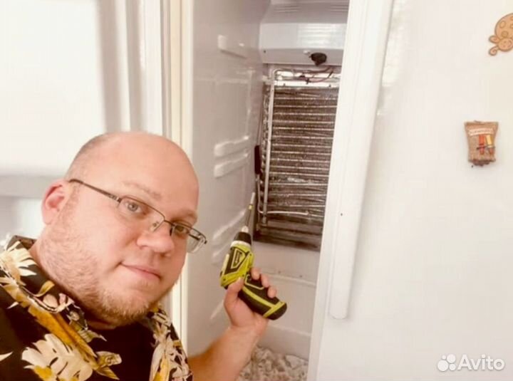 Сделаю холодильник