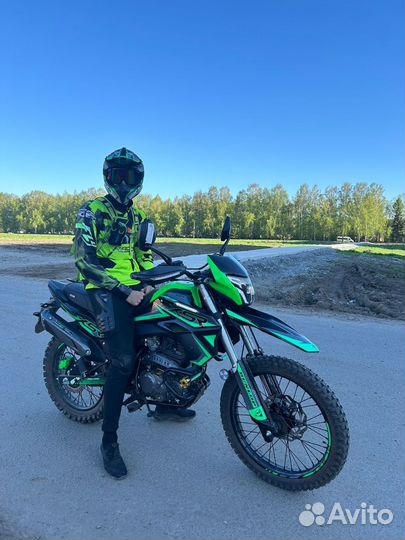 Продам мотоцикл Racer XSR