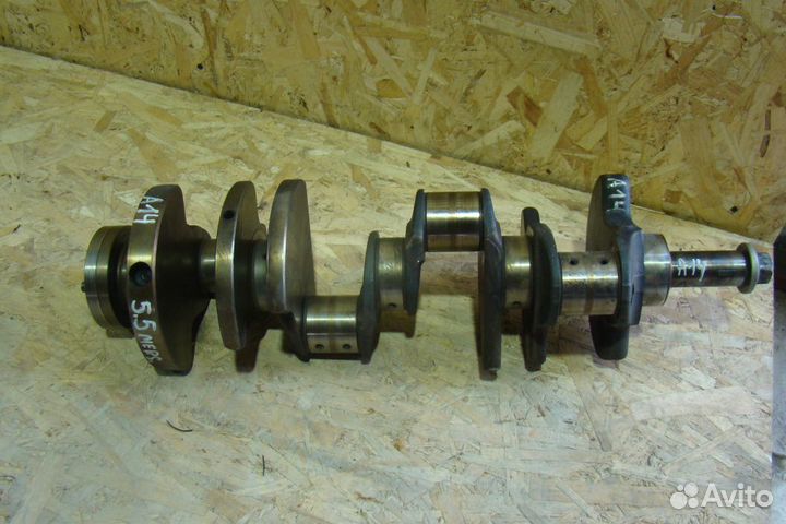 Mercedes W221 Коленвал