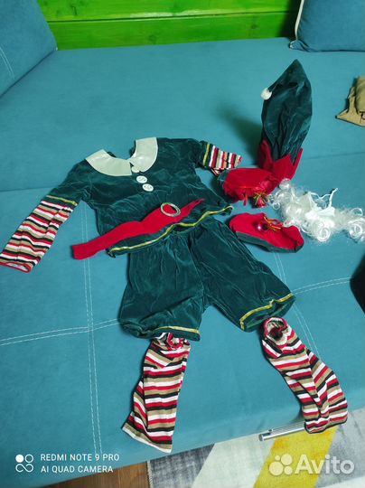 Карнавальный костюм для мальчика