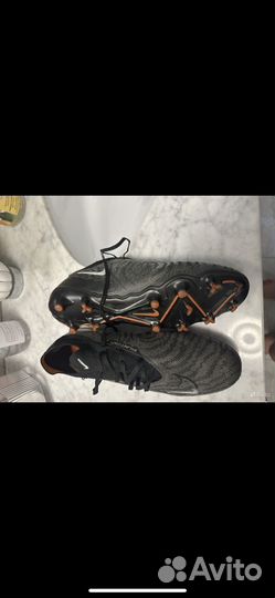 Бутсы nike phantom gx