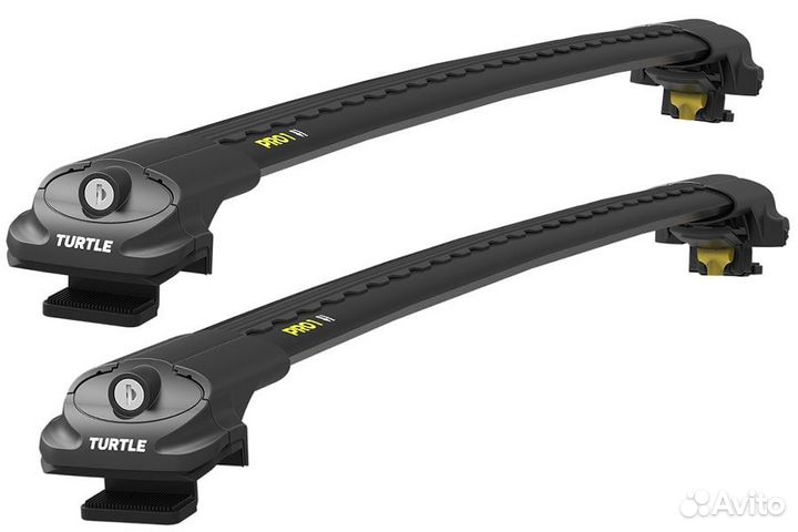 Багажник на крышу Citroen Berlingo Turtle Air1
