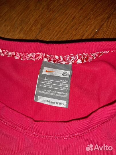 Майка nike женская