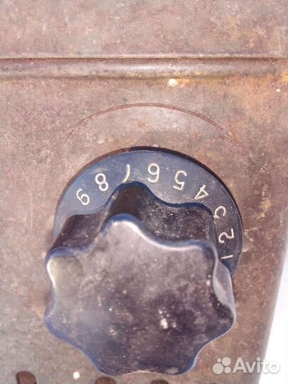 Трансформатор регулировочный СССР