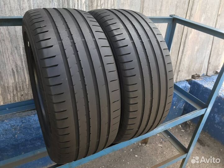 Goodyear Eagle F1 Asymmetric 2 285/45 R20
