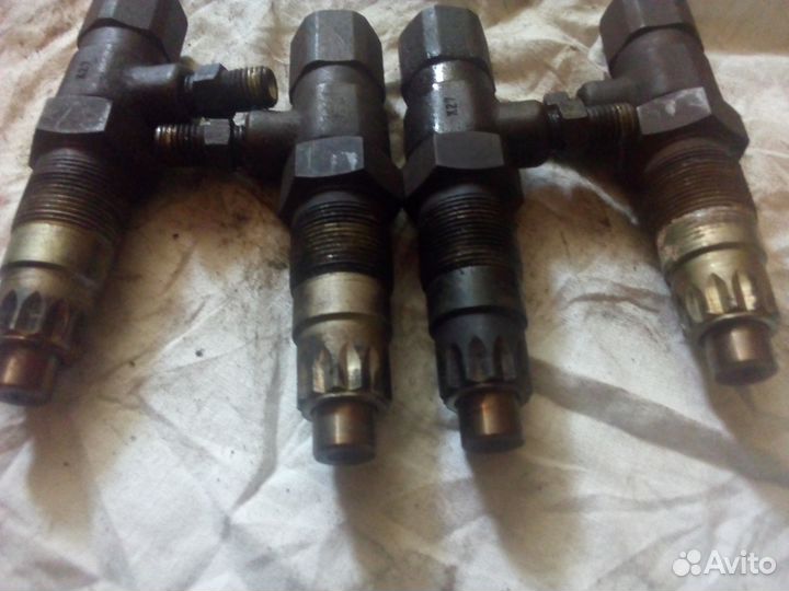 Форсунки на рэф холодос