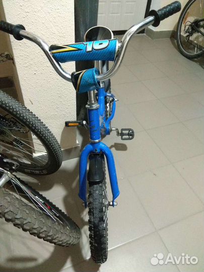 Велосипед детский Giant Animator 16