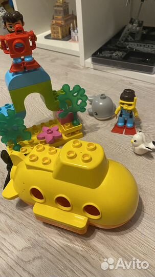 Lego duplo