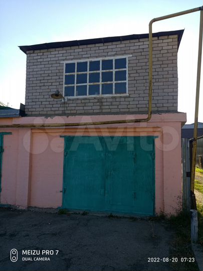 Дом 74 м² на участке 10 сот.