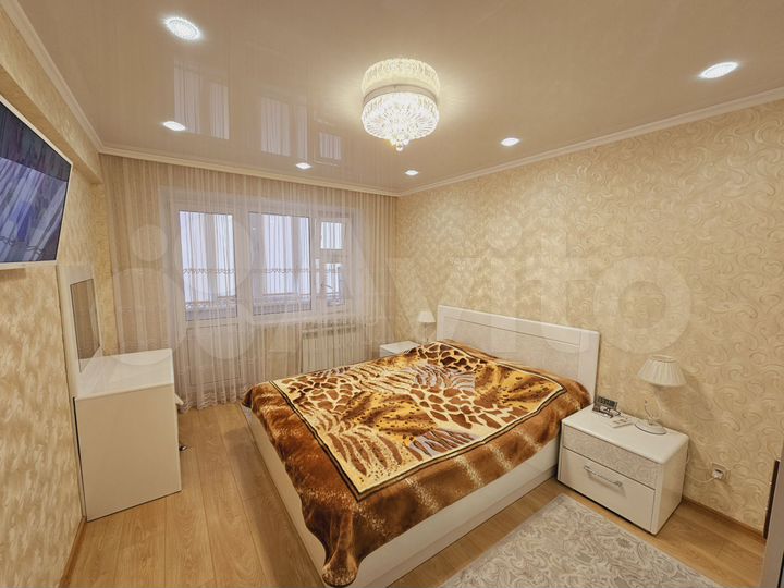 2-к. квартира, 47 м², 3/5 эт.