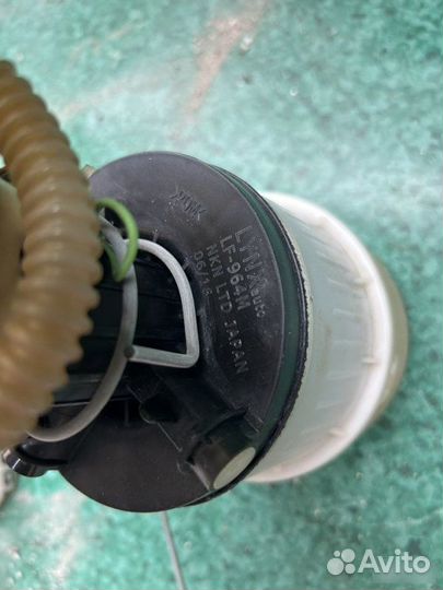 Топливный насос Mazda 3 Z6