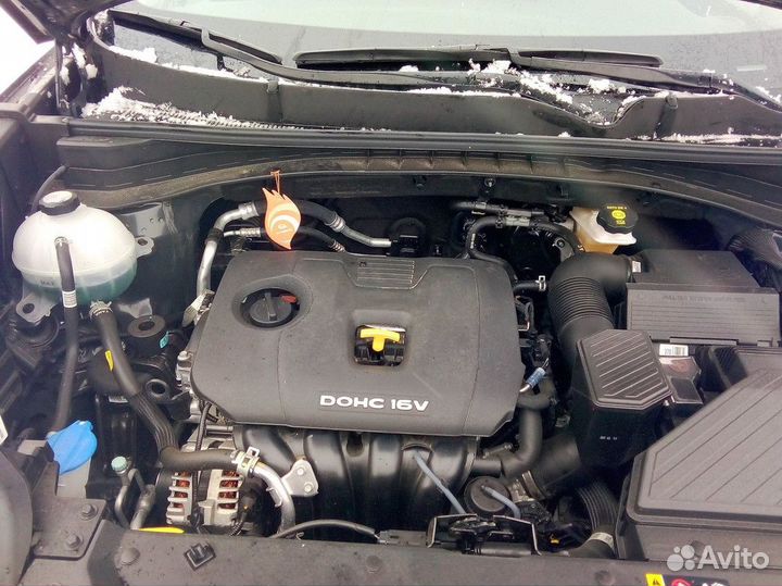 Двигатель G4NA для KIA