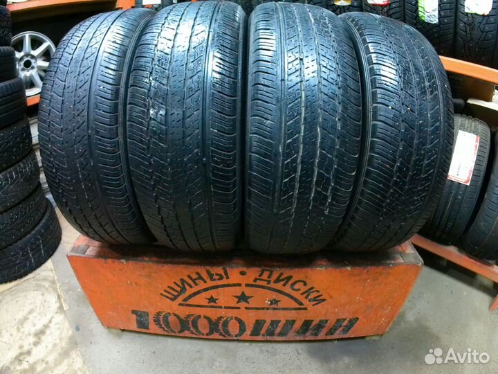 Dunlop Grandtrek ST30 225/60 R18