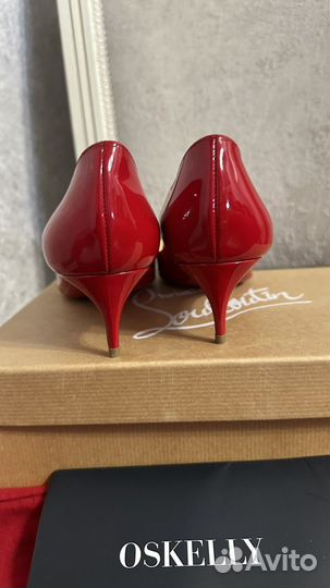 Туфли женские 37 размер натуральная кожа новые