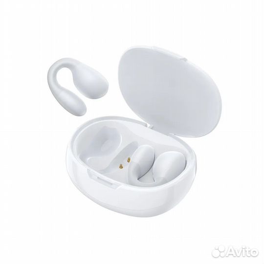 Bluetooth гарнитура BYZ i686 TWS White