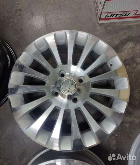 Ford fusion, Fiesta R16 4x108 4 диска