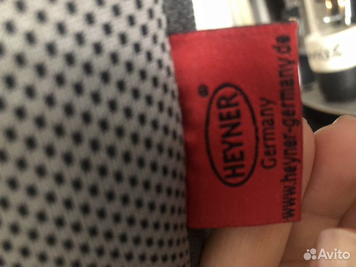 Автокресло heyner