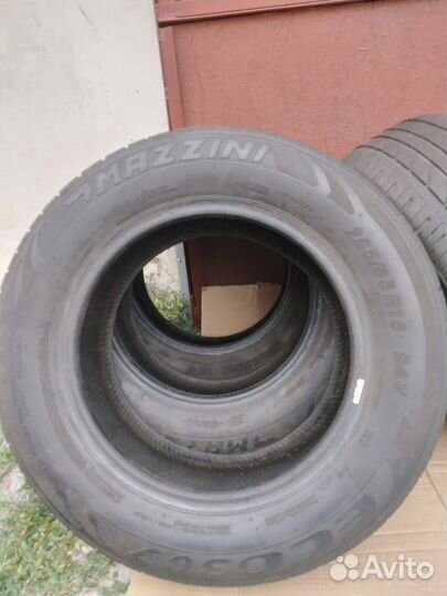 Mazzini Eco 307 205/65 R15