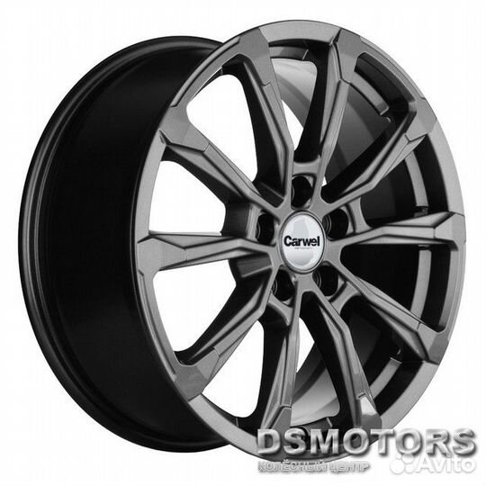 Диски Ишим 1808 7.5/18 5x114.3 ET37 d66.5 GRT