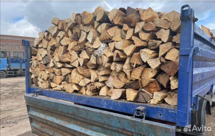 Дрова березовые \ ольховые \ осиновые
