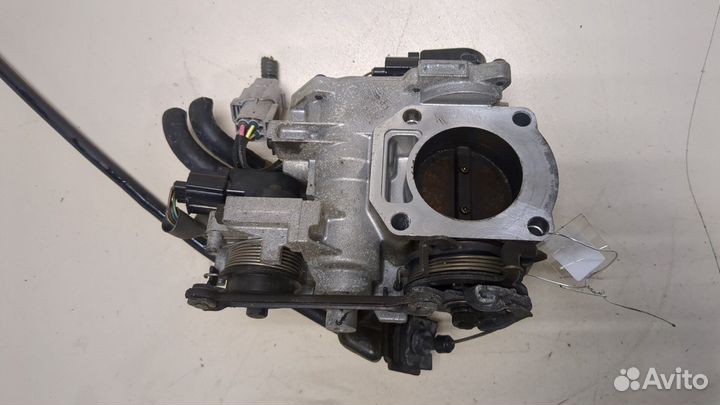 Заслонка дроссельная Lexus IS