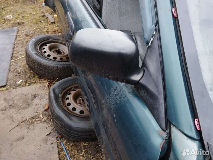 Зеркало правое Митсубиси Лансер