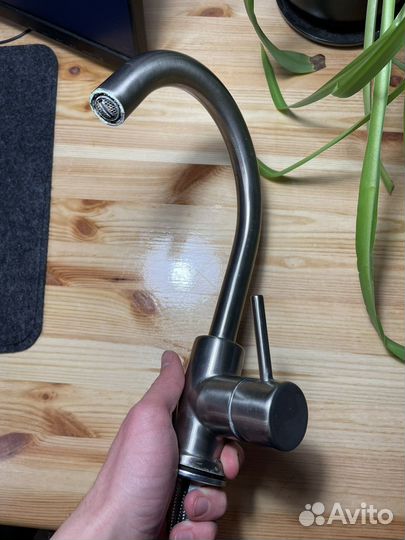 Смеситель IKEA glypen