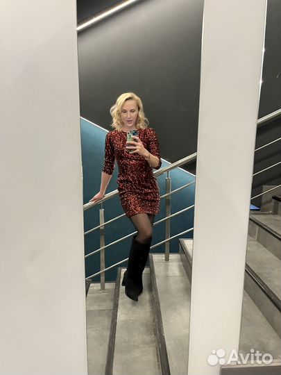 Вечернее платье