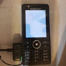 Sony Ericsson G900